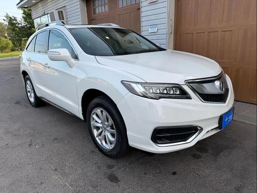 2017 Acura RDX AcuraWatch Plus Package