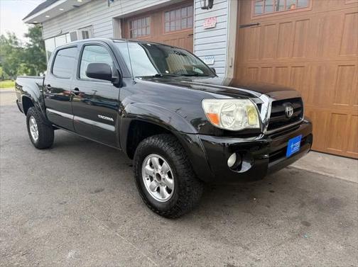 2007 Toyota Tacoma PreRunner Double Cab