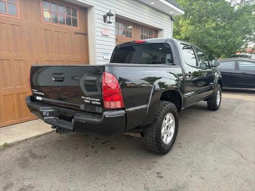 2007 Toyota Tacoma PreRunner Double Cab