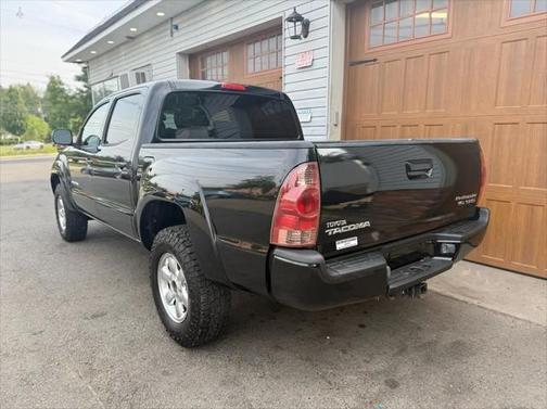 2007 Toyota Tacoma PreRunner Double Cab