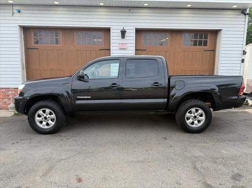 2007 Toyota Tacoma PreRunner Double Cab