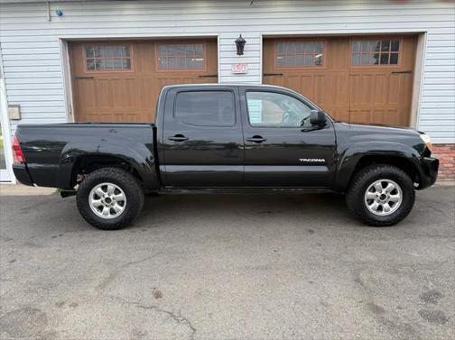 2007 Toyota Tacoma PreRunner Double Cab