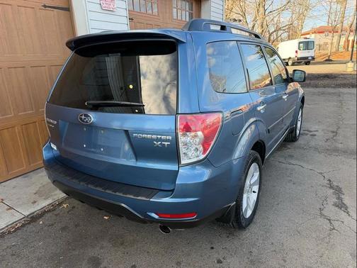 2010 Subaru Forester 2.5 X Premium
