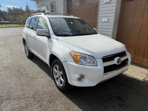 2011 Toyota RAV4 Limited