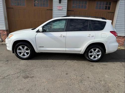 2011 Toyota RAV4 Limited