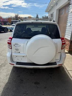 2011 Toyota RAV4 Limited