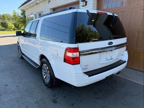2015 Ford Expedition EL XLT