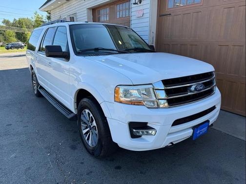 2015 Ford Expedition EL XLT