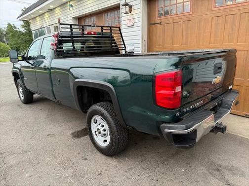 2018 Chevrolet Silverado 2500 WT