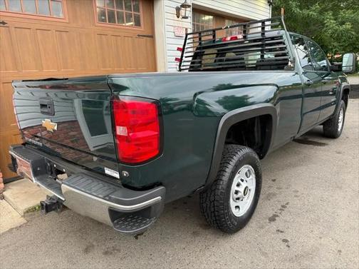 2018 Chevrolet Silverado 2500 WT
