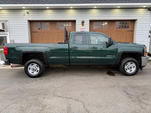 2018 Chevrolet Silverado 2500 WT