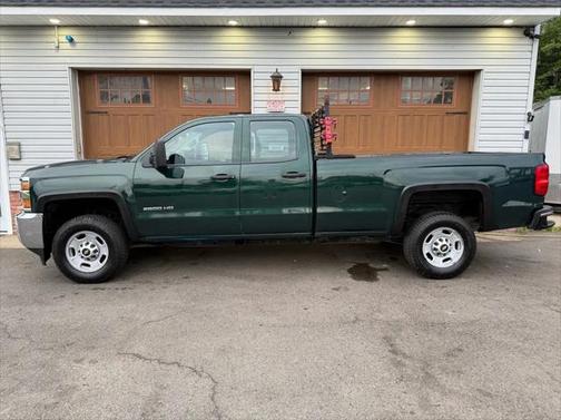 2018 Chevrolet Silverado 2500 WT