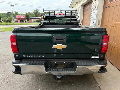 2018 Chevrolet Silverado 2500 WT