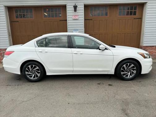 2012 Honda Accord SE
