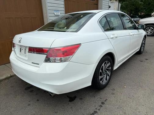 2012 Honda Accord SE