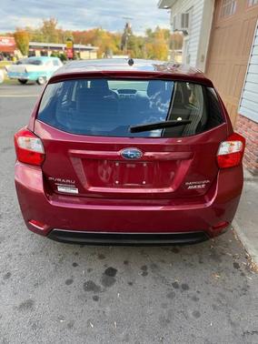 2016 Subaru Impreza 2.0i