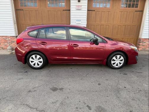 2016 Subaru Impreza 2.0i