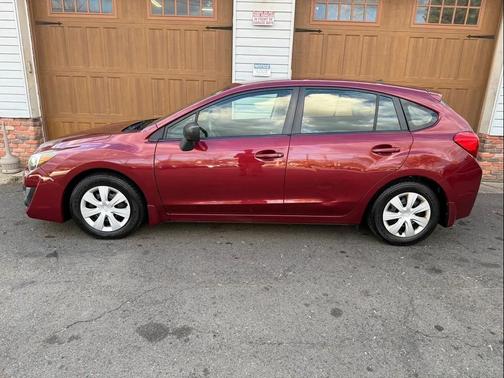 2016 Subaru Impreza 2.0i