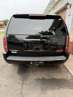 2008 GMC Yukon Denali