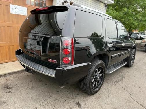 2008 GMC Yukon Denali