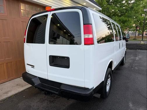 2013 Chevrolet Express 2500 Work Van