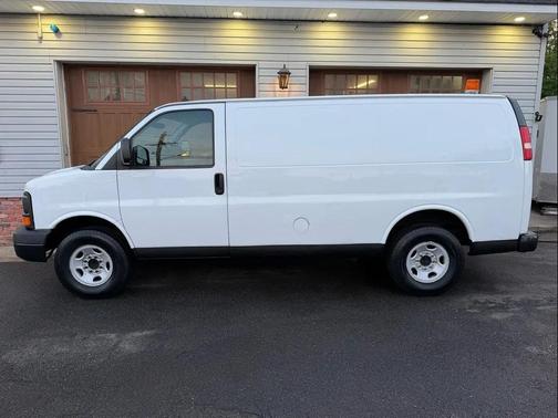 2013 Chevrolet Express 2500 Work Van