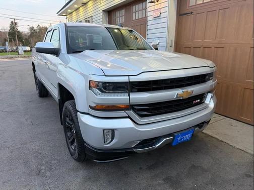2018 Chevrolet Silverado 1500 2LT