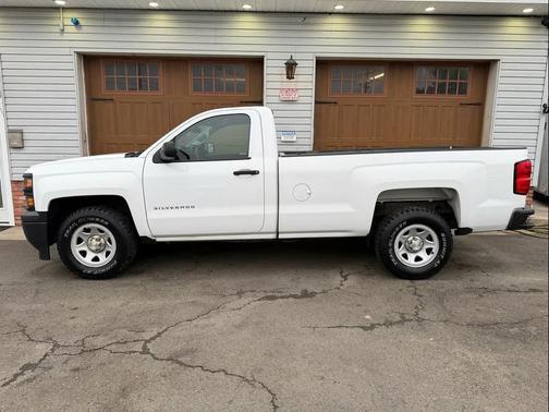 2015 Chevrolet Silverado 1500 WT