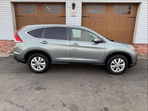 2012 Honda CR-V EX