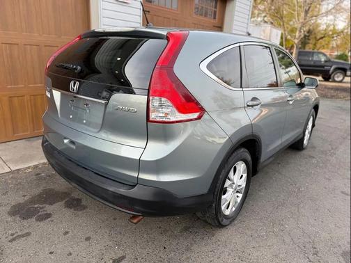 2012 Honda CR-V EX