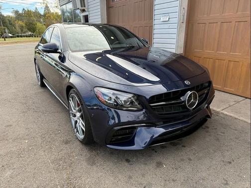 2019 Mercedes-Benz AMG E 63 S 4MATIC