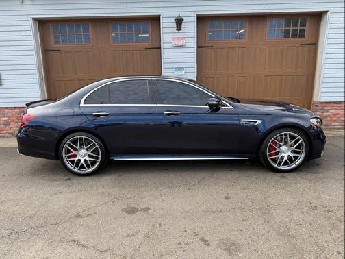 2019 Mercedes-Benz AMG E 63 S 4MATIC