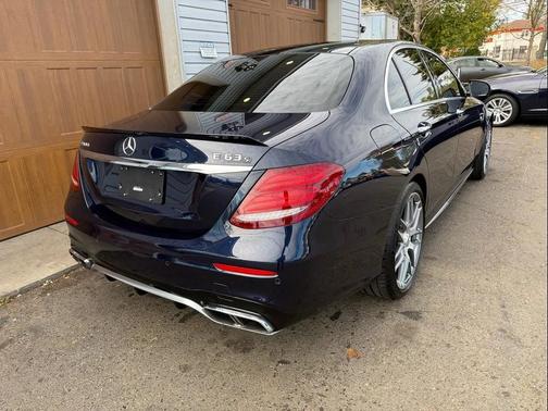 2019 Mercedes-Benz AMG E 63 S 4MATIC