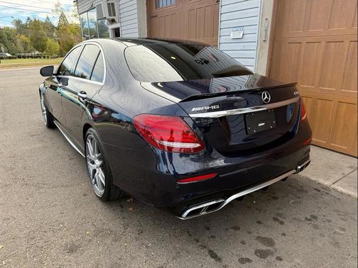 2019 Mercedes-Benz AMG E 63 S 4MATIC