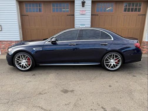 2019 Mercedes-Benz AMG E 63 S 4MATIC