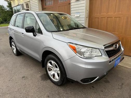 2016 Subaru Forester 2.5i