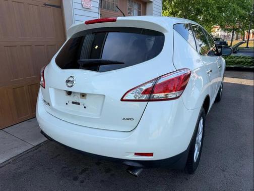 2011 Nissan Murano S