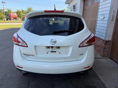 2011 Nissan Murano S