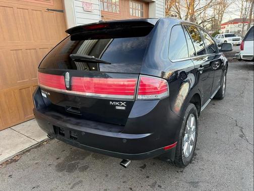2008 Lincoln MKX Base