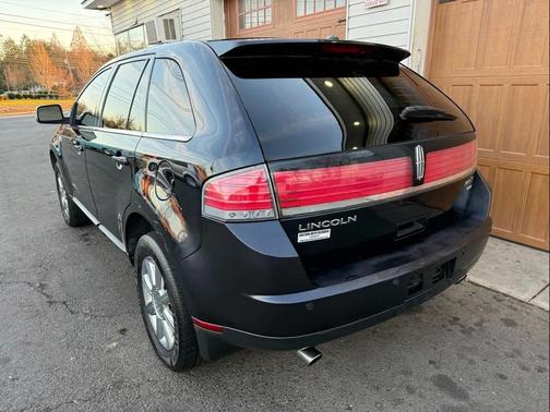 2008 Lincoln MKX Base