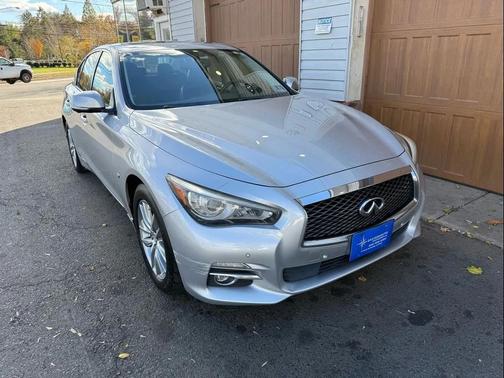 2014 INFINITI Q50 Premium