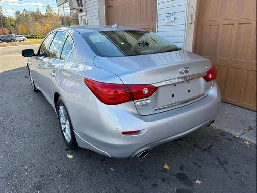2014 INFINITI Q50 Premium