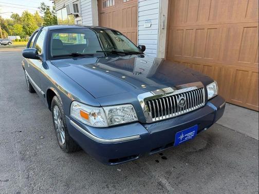 2007 Mercury Grand Marquis GS
