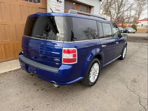2015 Ford Flex SEL