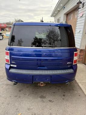 2015 Ford Flex SEL