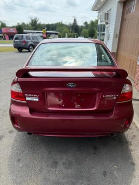 2009 Subaru Legacy Base
