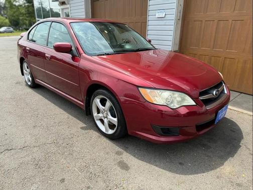 2009 Subaru Legacy Base