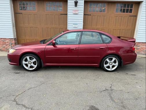 2009 Subaru Legacy Base