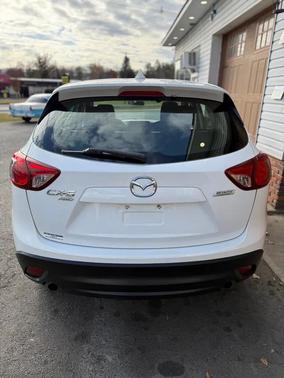 2013 Mazda CX-5 Sport