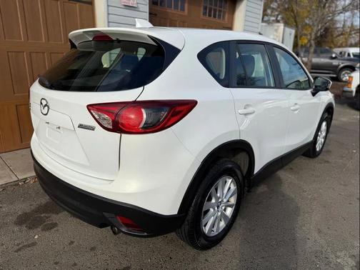 2013 Mazda CX-5 Sport